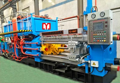 正、反擠壓工業(yè)鋁型材的組織性能